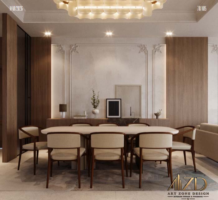 شقة سكنية | رقي التصميم.. ودقة التنفيذ - صورة 2