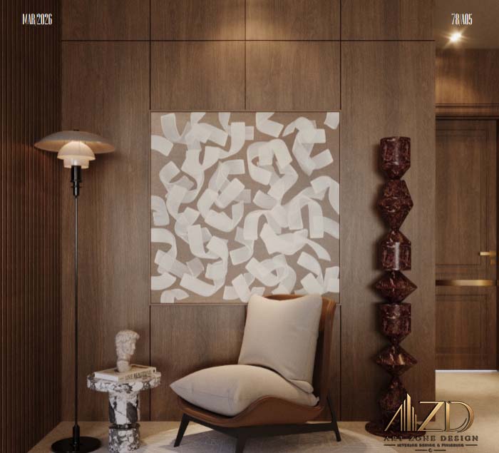 شقة سكنية | رقي التصميم.. ودقة التنفيذ - صورة 3
