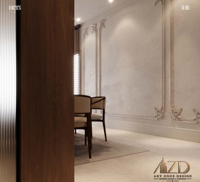شقة سكنية | رقي التصميم.. ودقة التنفيذ - صورة 4