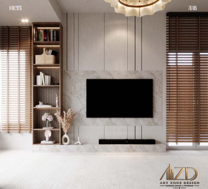شقة سكنية | رقي التصميم.. ودقة التنفيذ - صورة 6
