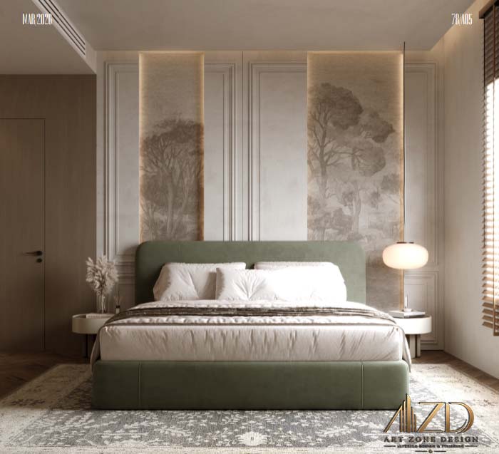 شقة سكنية | رقي التصميم.. ودقة التنفيذ - صورة 7