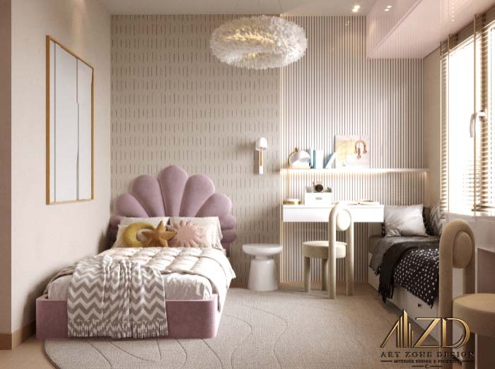 شقة سكنية | رقي التصميم.. ودقة التنفيذ - صورة 12