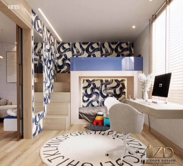 شقة سكنية | رقي التصميم.. ودقة التنفيذ - صورة 13