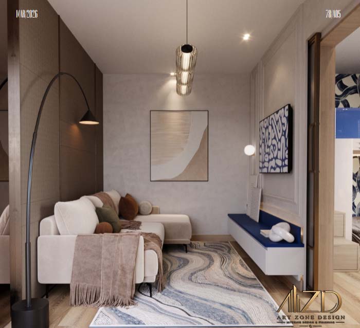 شقة سكنية | رقي التصميم.. ودقة التنفيذ - صورة 16