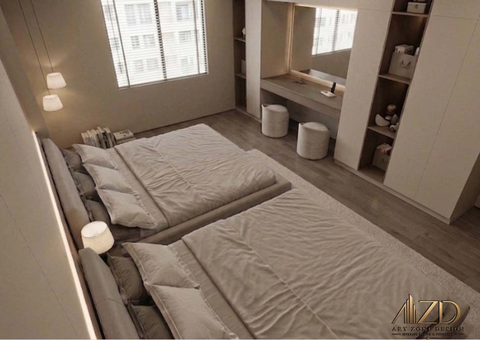 شقة أورا | Aura Residence - صورة 1