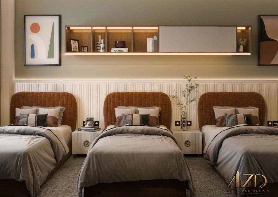 شقة أورا | Aura Residence - صورة 5
