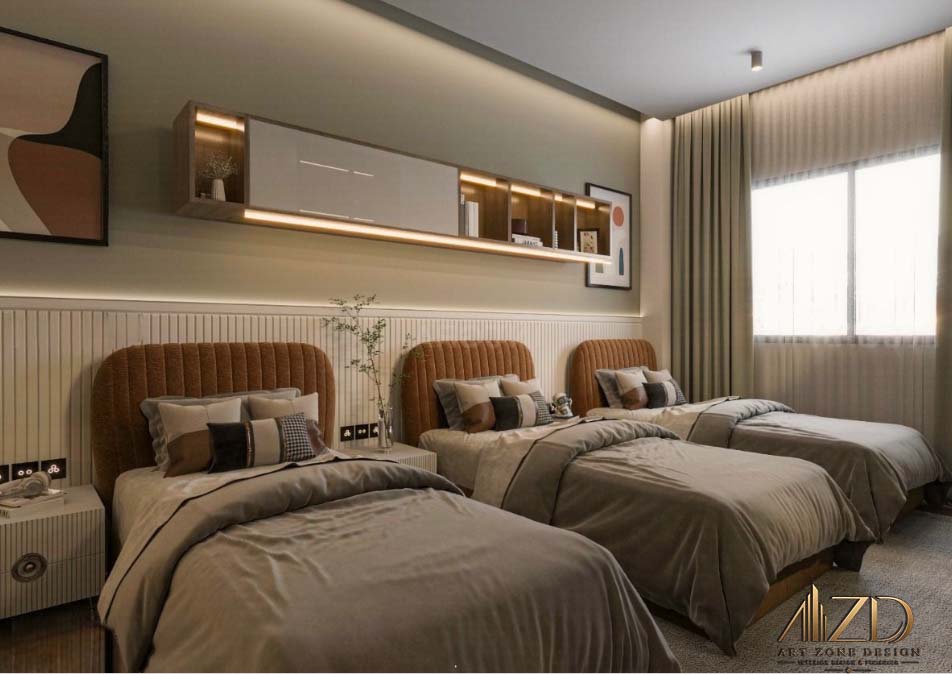 شقة أورا | Aura Residence - صورة 4