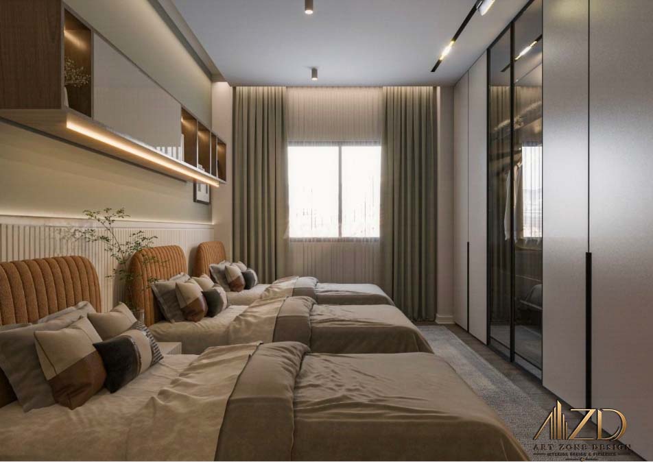 شقة أورا | Aura Residence - صورة 6