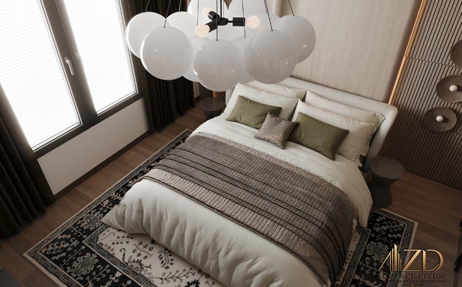 شقة أورا | Aura Residence - صورة 8