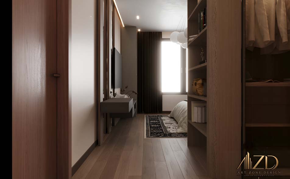 شقة أورا | Aura Residence - صورة 10